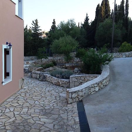 Vila Tselentata Фискардон Экстерьер фото