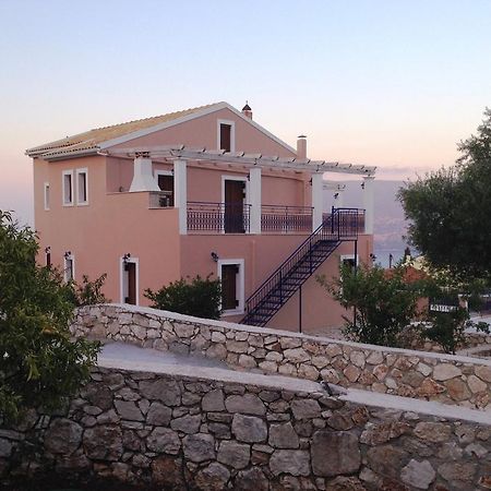Vila Tselentata Фискардон Экстерьер фото